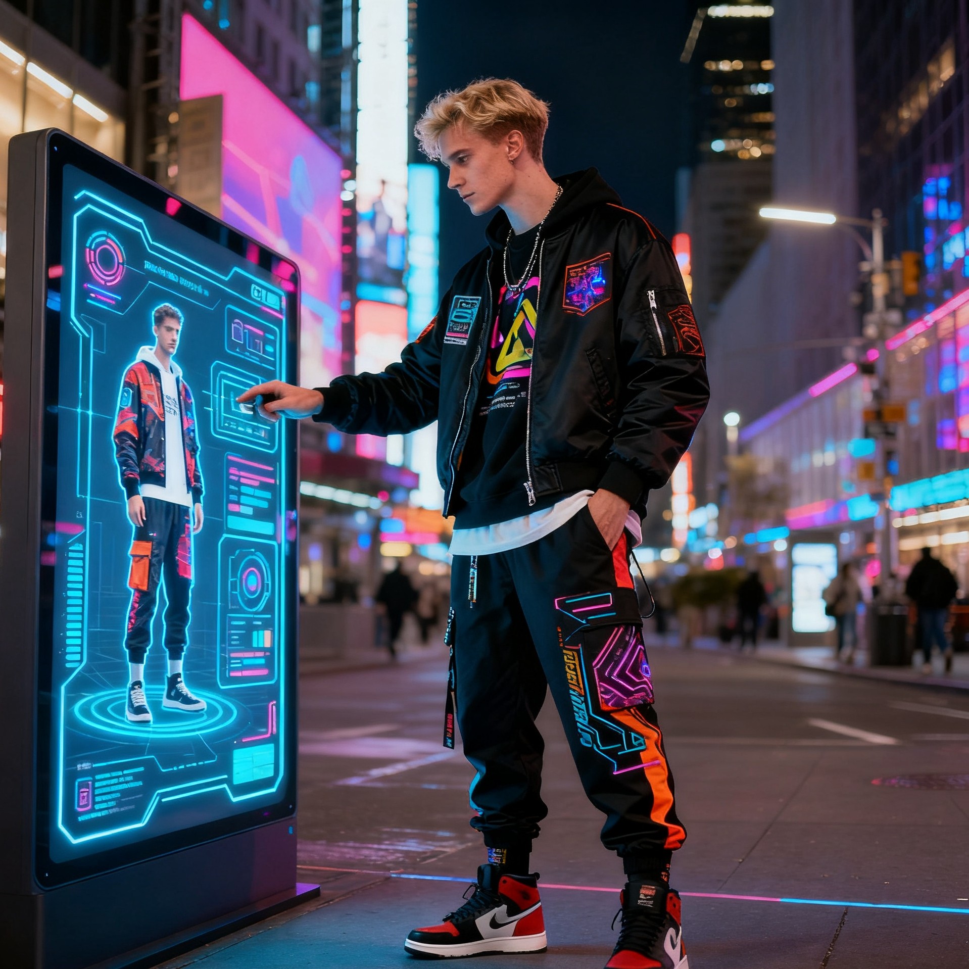 AI Streetwear