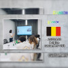 Belgian Streetwear Brand Eyes Retro Collaboration with RAINBOW TOUCHES