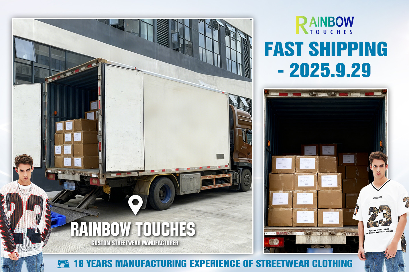 Fast Shipping