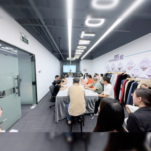 Monthly Quality Meeting Fuels Excellence Drive