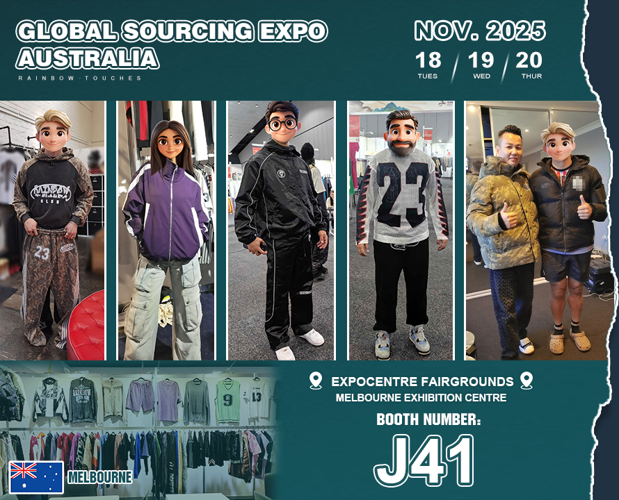 streetwear manufacturer china