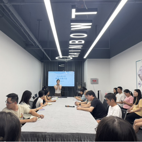 Streetwear Brand: Empowering Quality Leap with Symposiums