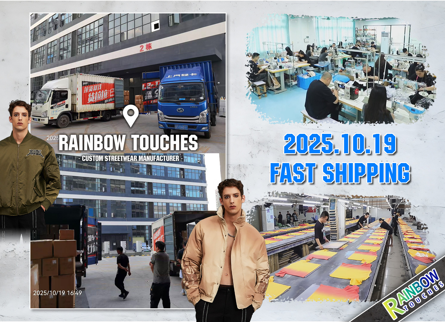 Fast Shipping