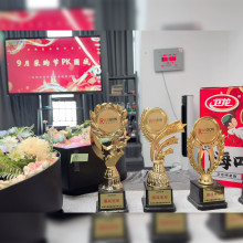 Rainbow Touches Q3: Glory Shines, Outstanding Achievements