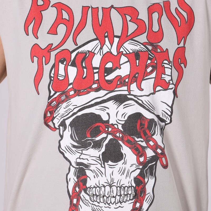 DTG Streetwear Vest Men