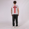 DTG Streetwear Vest Men | Raw Edge | 100% Cotton | 260GSM