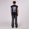 Rhinestone DTG Tank Top Men | 100% Cotton | 250gsm | Streetwear