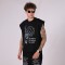 Rhinestone DTG Tank Top Men | 100% Cotton | 250gsm | Streetwear