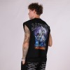 Rhinestone DTG Tank Top Men | 100% Cotton | 250gsm | Streetwear