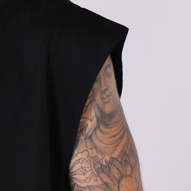 Rhinestone DTG Tank Top Men
