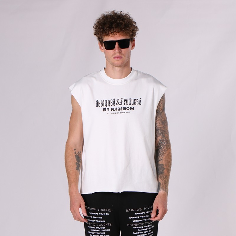 Men's DTG Sleeveless Tank