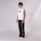 Men's DTG Sleeveless Tank | 100% Cotton | 230gsm | Streetwear Style | Wholesale