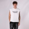 Men's DTG Sleeveless Tank | 100% Cotton | 230gsm | Streetwear Style | Wholesale