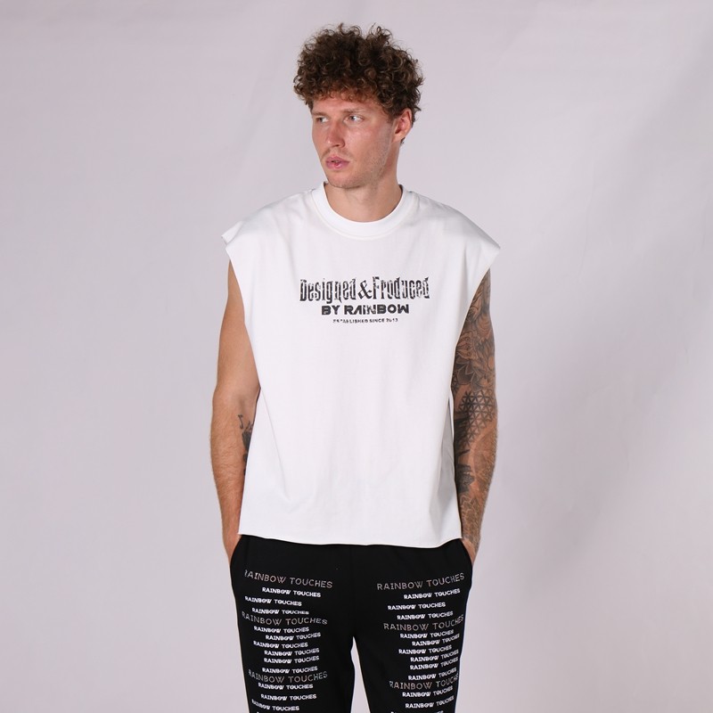 Men's DTG Sleeveless Tank