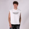 Men's DTG Sleeveless Tank | 100% Cotton | 230gsm | Streetwear Style | Wholesale