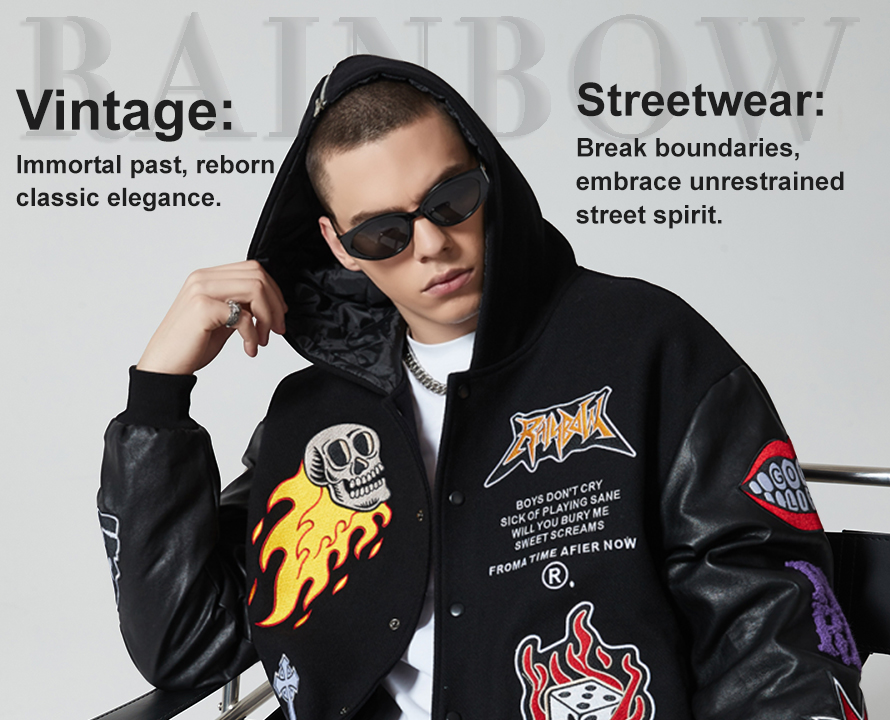 custom streetwear manufacturer