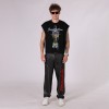 Men's DTG Sleeveless Tank Top | 280g 100% Cotton | Street Fashion | B2B Wholesale