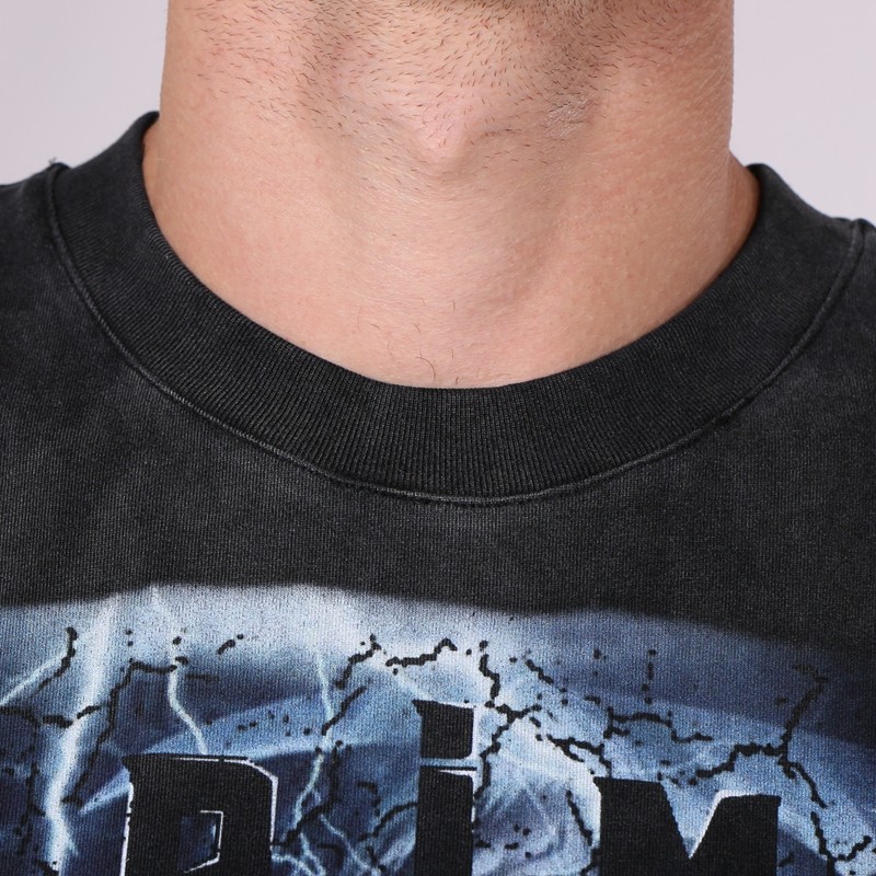 Men's Washed Sleeveless Tank Top