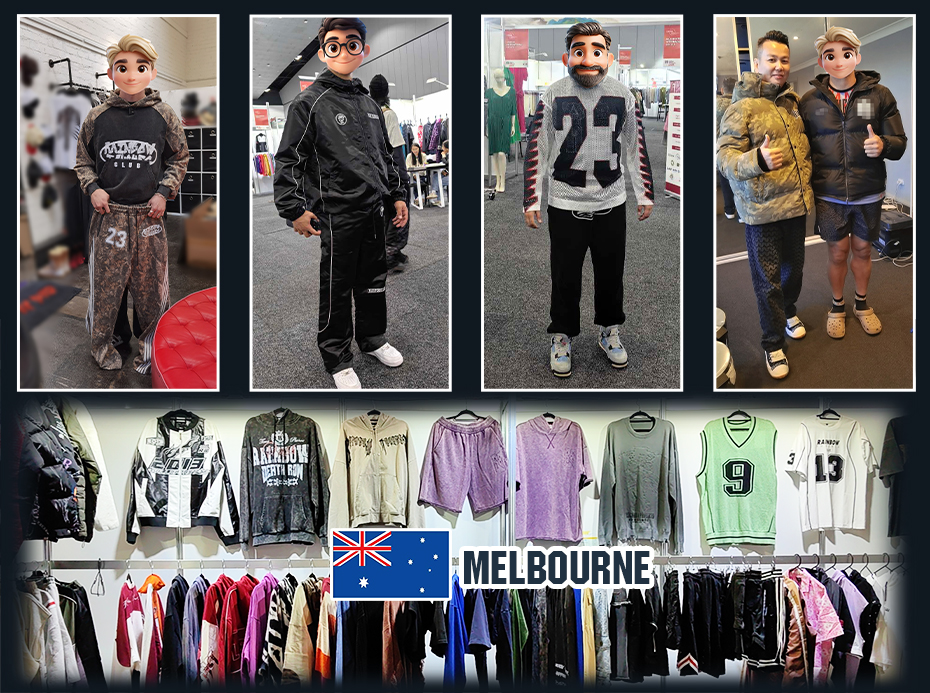streetwear manufacturer china