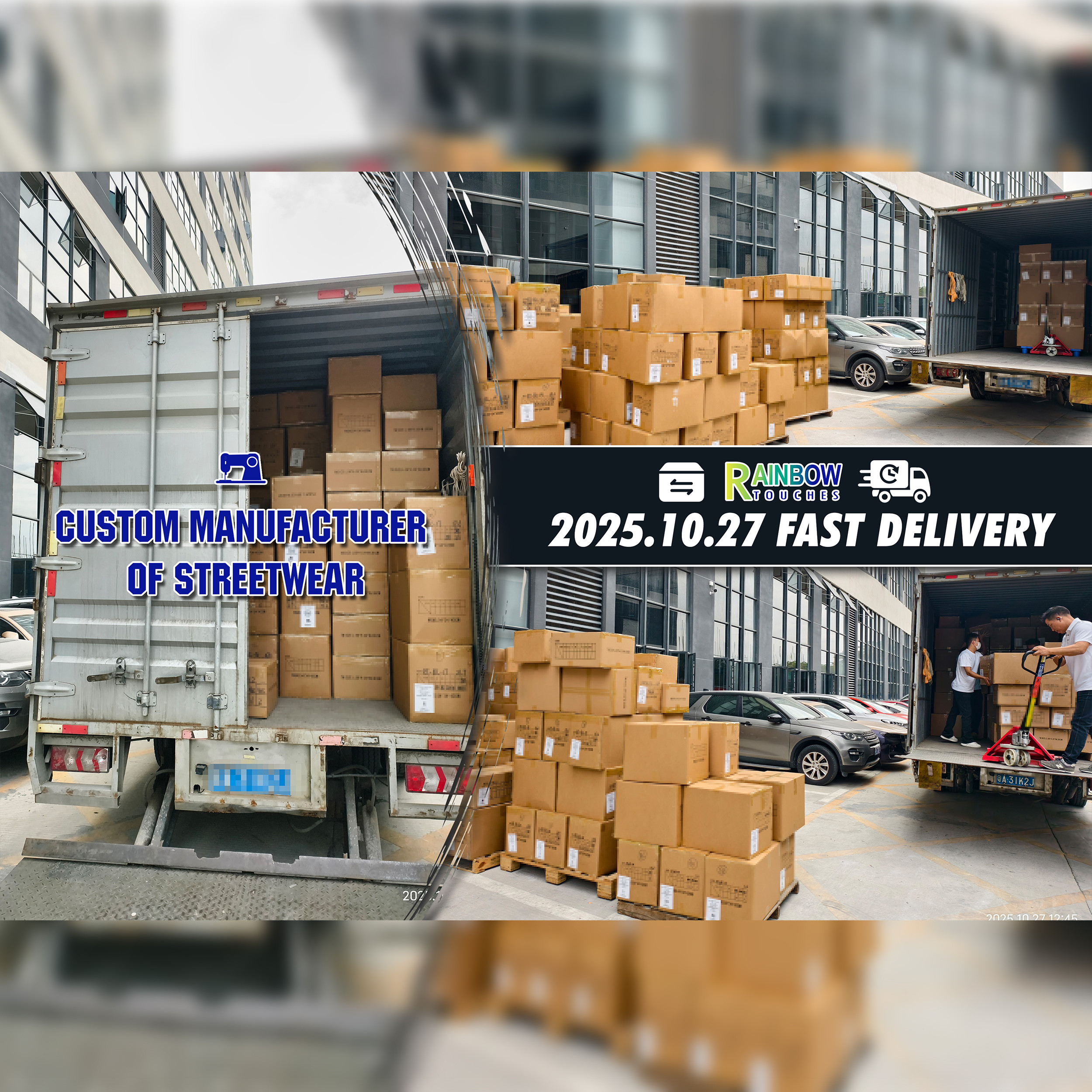 18-Year Craftsmanship: Streetwear Sets Sail for the US