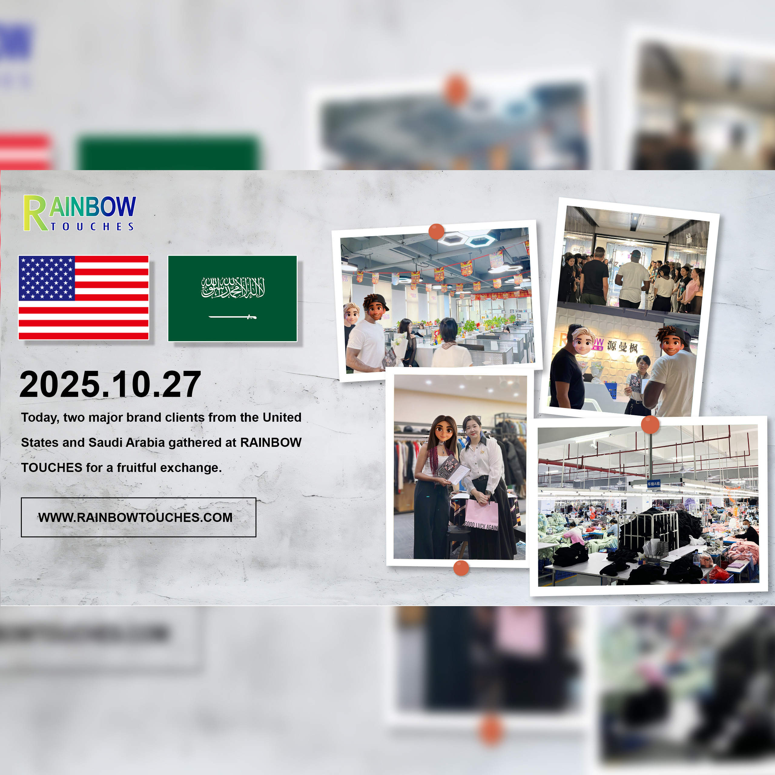 US & Saudi Brands Gather, Kick - off New Chapter in Streetwear