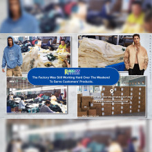 Order Surge! Fully Guarantee Customer Delivery