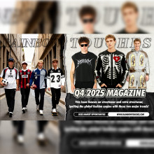 Q4 2025 Magazine: A Street Fashion Storm Is Sweeping In!