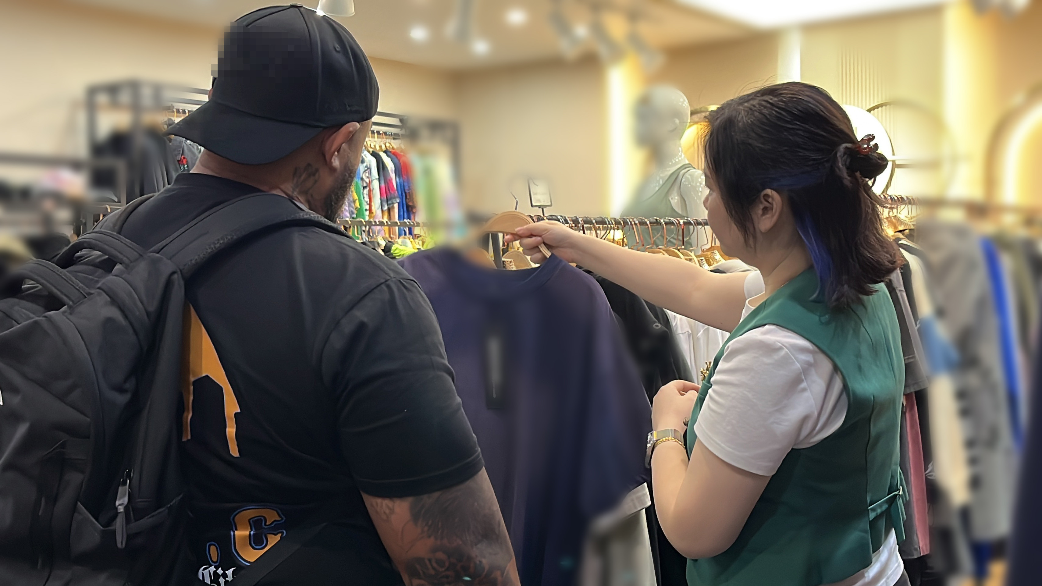 New Zealand Clients Visit