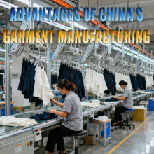 China's Streetwear Manufacturing: Multi - Dimensional Advantages Forge Industrial Splendor