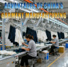 China's Streetwear Manufacturing: Multi - Dimensional Advantages Forge Industrial Splendor