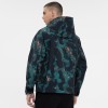 Digital Print Functional Windbreaker Men | Water-resistant | Screen Print | Clothing Manufacturer