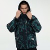 Digital Print Functional Windbreaker Men | Water-resistant | Screen Print | Clothing Manufacturer