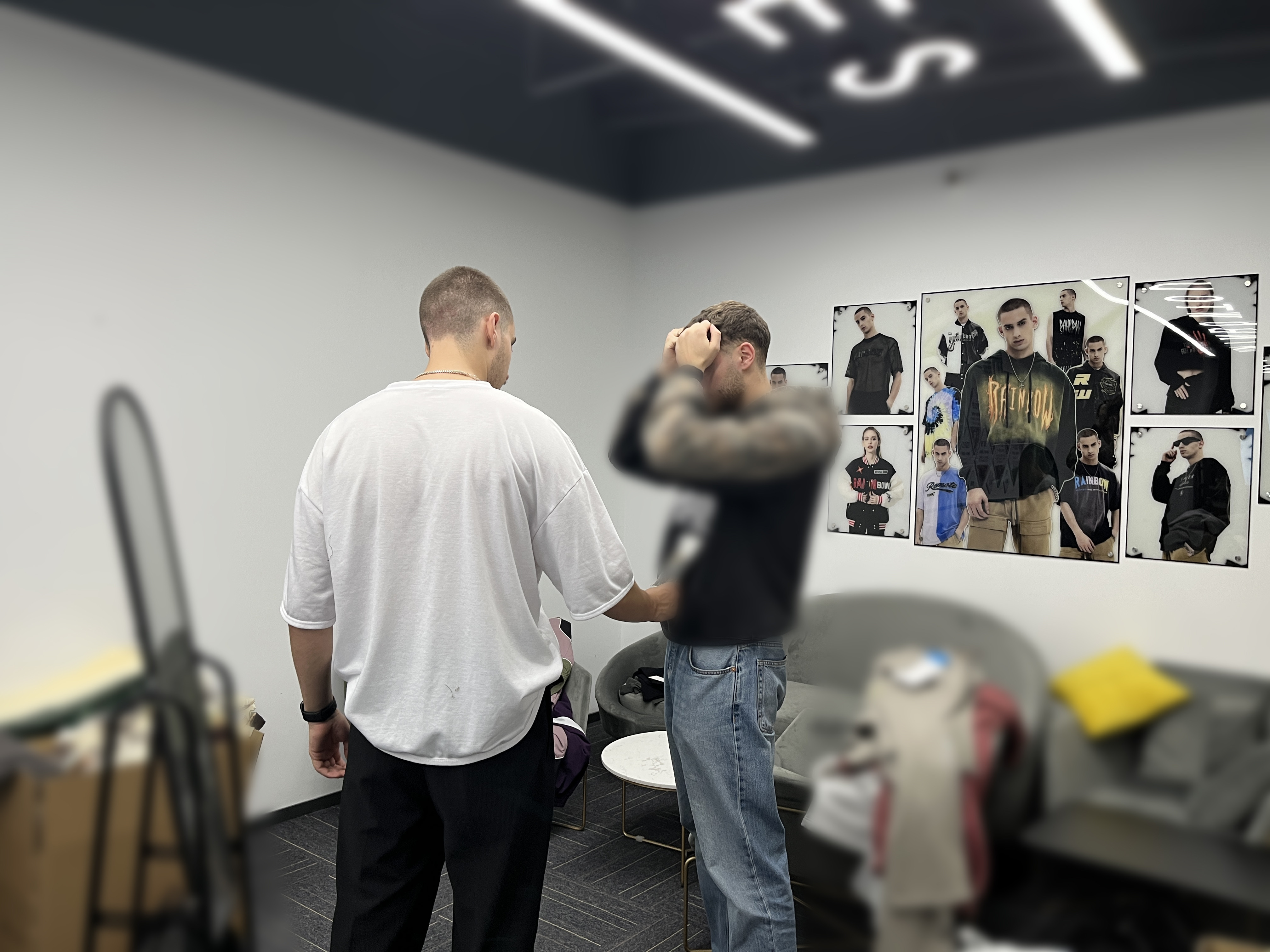 German Streetwear Brand Visits