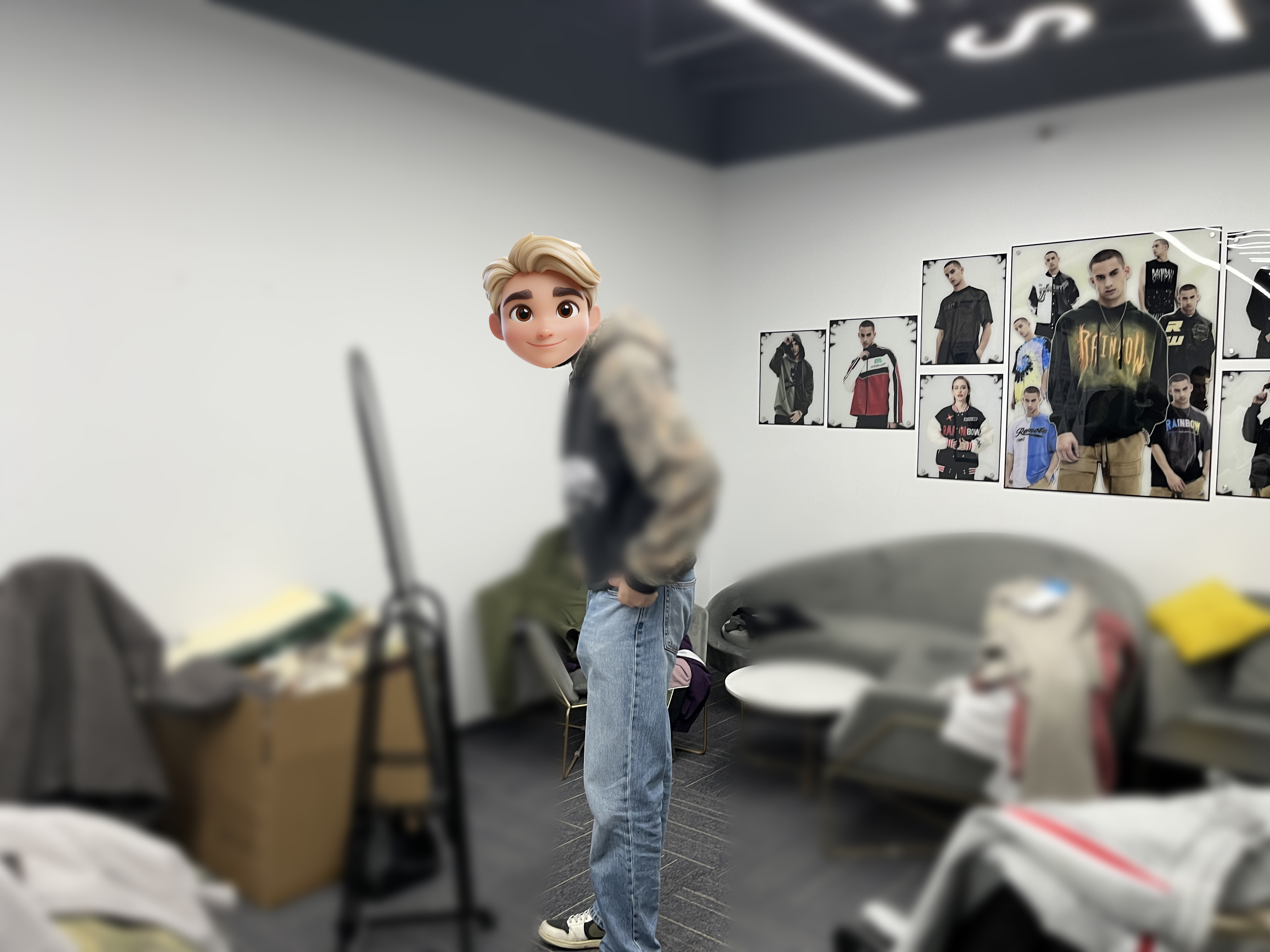 German Streetwear Brand Visits