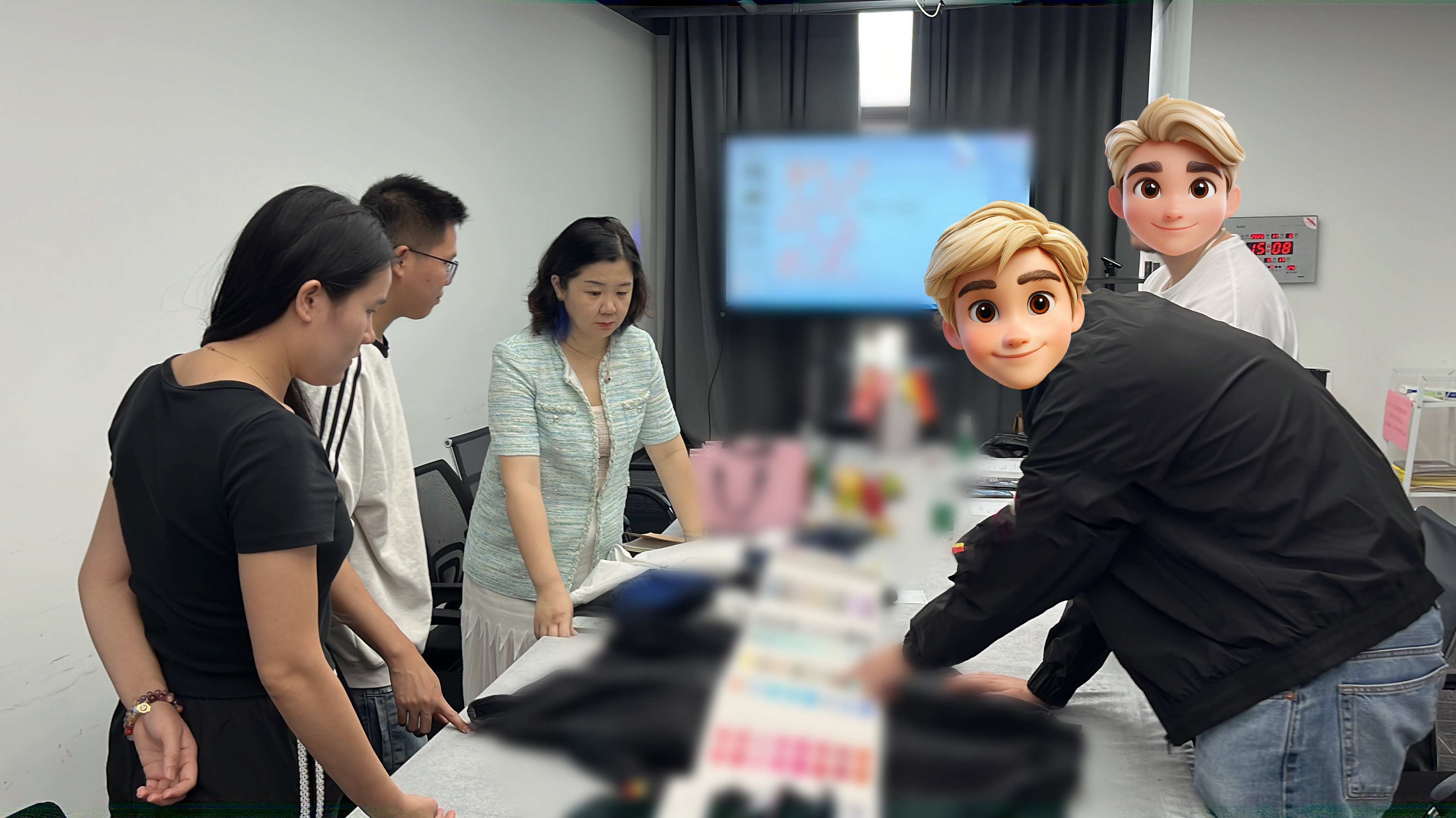 German Streetwear Brand Visits