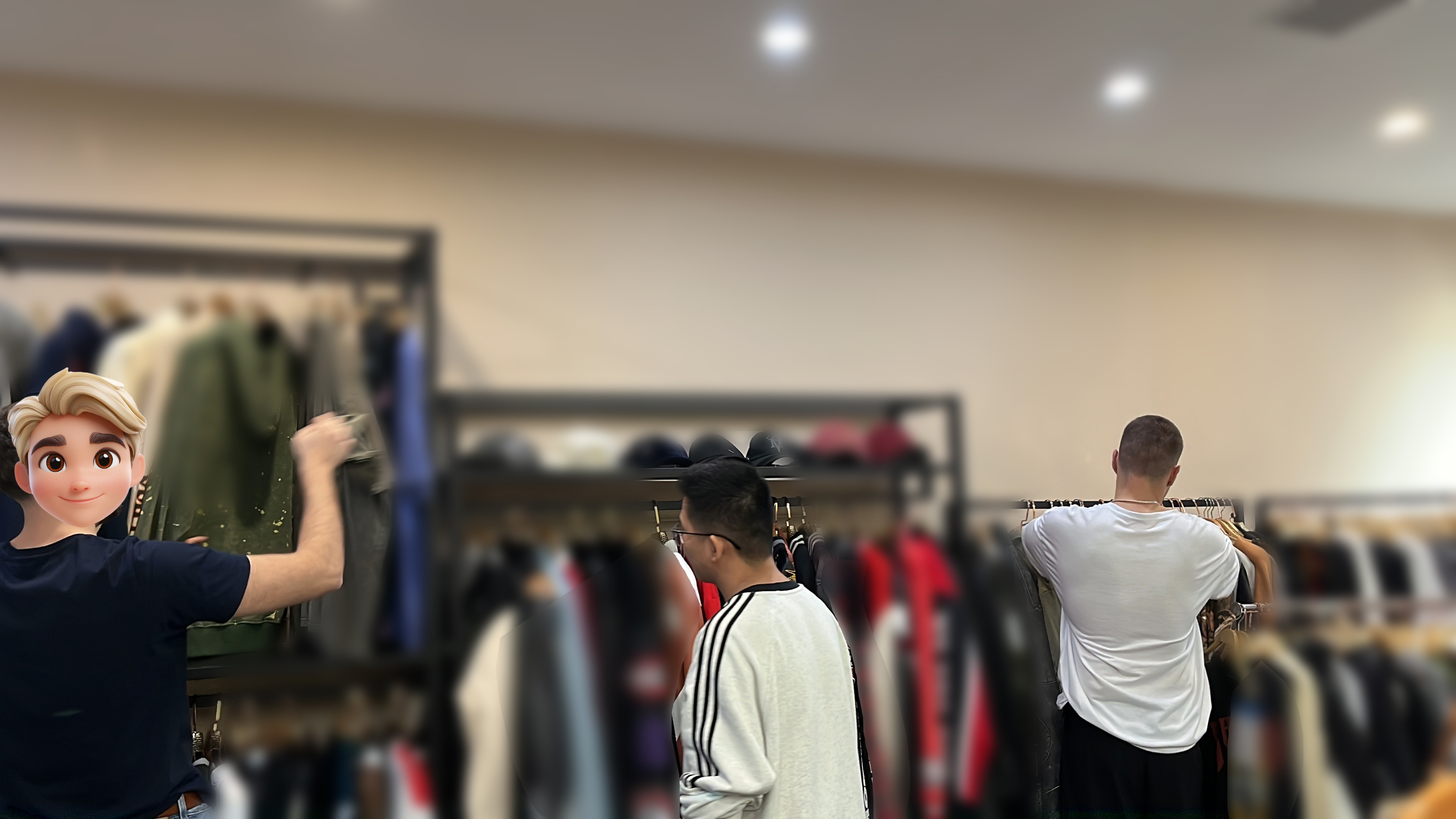 German Streetwear Brand Visits