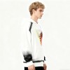 Men's Street DTG Hoodie | Spray + Rhinestone + DTG | Street Fashion | Clothing Manufacturer