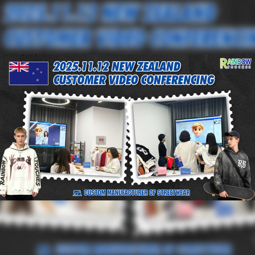 New Zealand's Invitation Fuels Collaboration, Streetwear Partnership Embarks on a New Journey