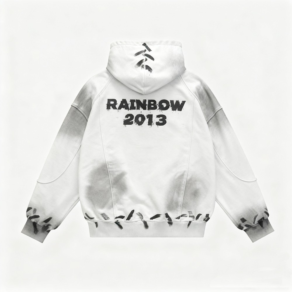 Men's DTG Hooded Jacket