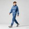 Men's Vintage Washed Hoodie Set | Acid Wash + Rhinestone | Street Fashion | B2B Wholesale