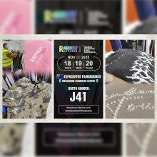 GLOBAL SOURCING EXPO AUSTRALIA: RAINBOW TOUCHES Shines in Melbourne