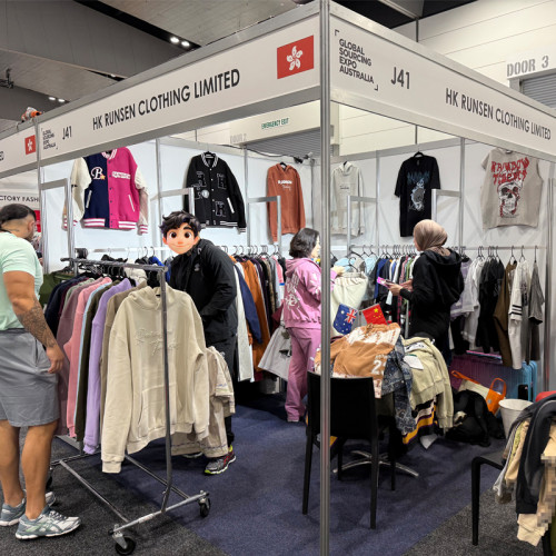 Global Sourcing Expo 2025: Rainbow Touches – Where B2B Streetwear Dreams Scale!