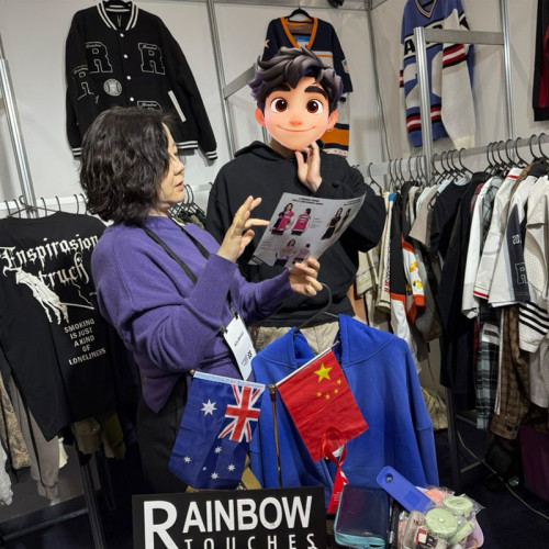 Unveiling Success at Global Sourcing Expo Australia 2025!