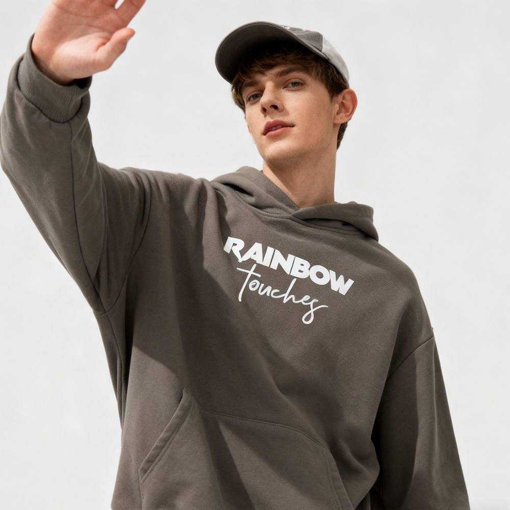 Premium Cotton Fleece Hoodie