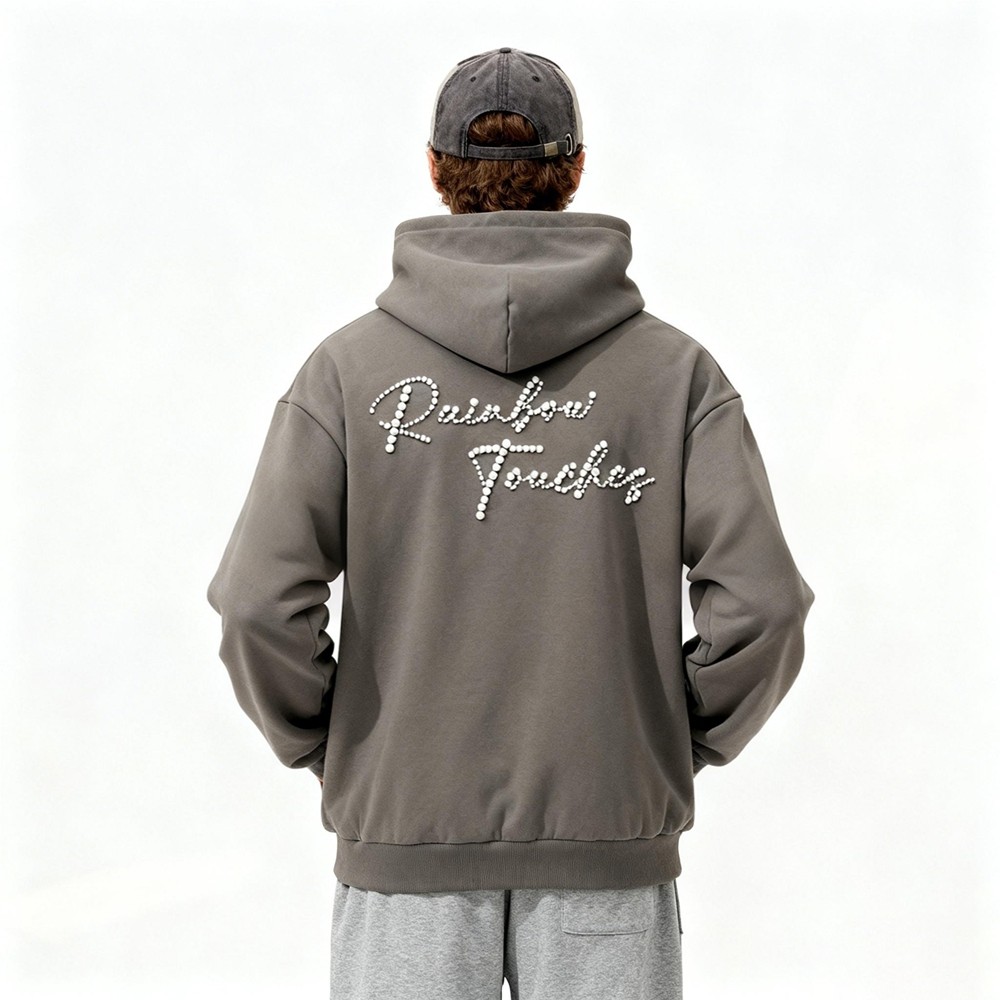 Premium Cotton Fleece Hoodie