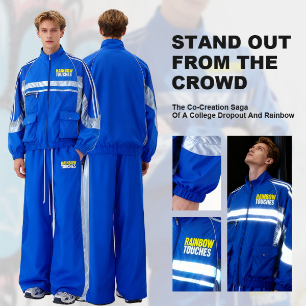 Stand Out From the Crowd: The Co-Creation Saga of IXXX.AXXX and RAINBOW