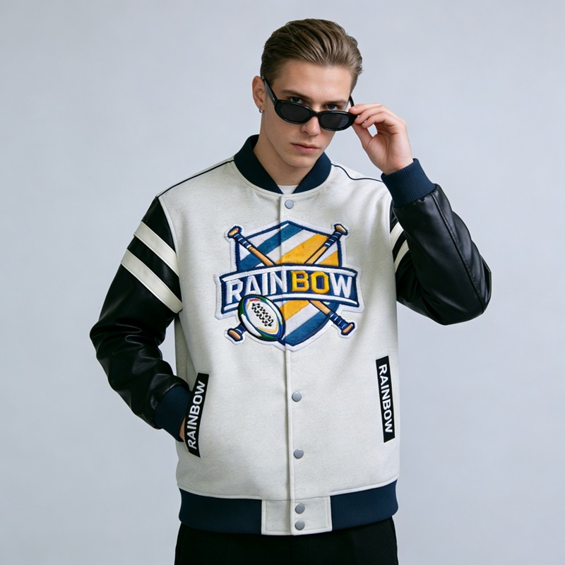 baseball jacket