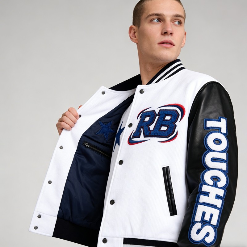 baseball jacket