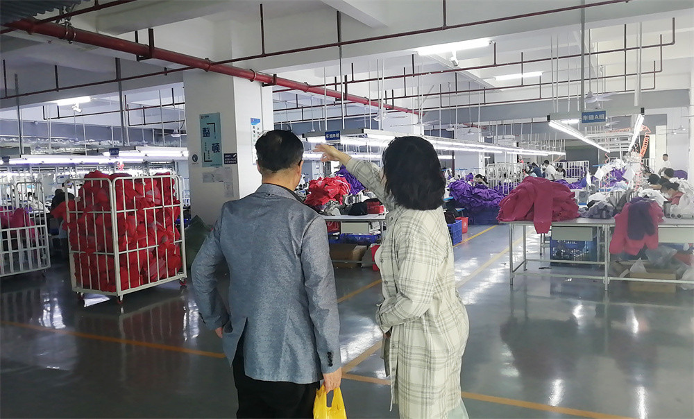 20251208 Korean customer visit