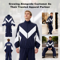 From First Sample to Full Collection: Growing Alongside FXXX as Their Trusted Apparel Partner